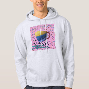 Moletom Hoodie Java Coffee