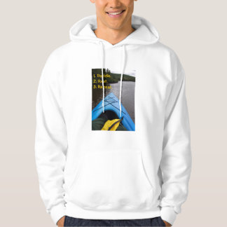 Moletom HOODIE, Kayaking