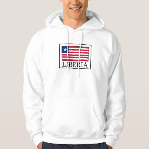 Moletom Hoodie Libéria