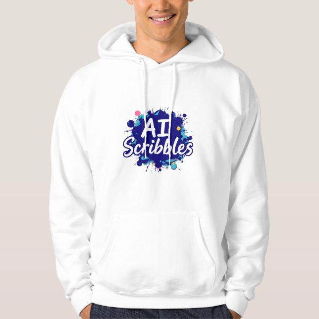 Moletom Hoodie - Mens (Frente)