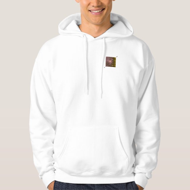 MOLETOM HOODIE MENS ART E DESIGN (Frente)