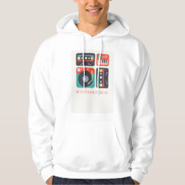 Moletom hoodie mettlesome dos estúdios