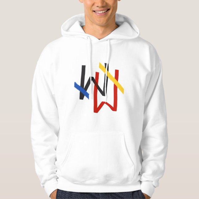 Moletom Hoodie Motivo de Linha (Frente)