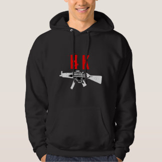 Moletom hoodie mp5