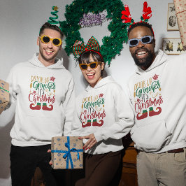 Moletom Hoodie Natal