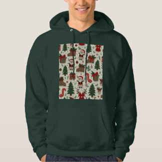 Moletom Hoodie Natal