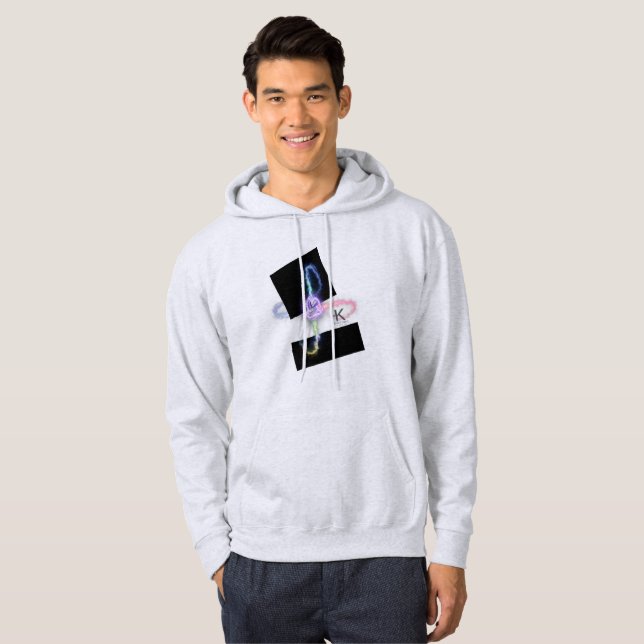 Moletom Hoodie Off-White (Cruz Espacial do Klimax Studio) (Frente Completa)