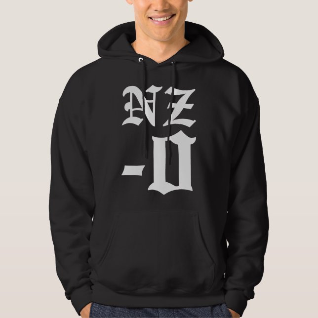 Moletom Hoodie original (Frente)