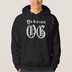 Moletom Hoodie original