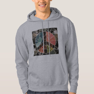 Moletom Hoodie Pacífico
