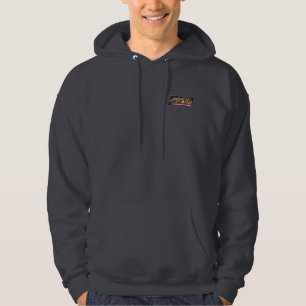 Moletom Hoodie padrão da ALMOFADA da edição