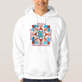 Moletom Hoodie para Cidade Velha
