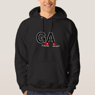 MOLETOM HOODIE PERSONALIZADO DE TEXTO PERSONALIZADO