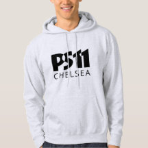 Hoodie personalizável do logotipo PS11