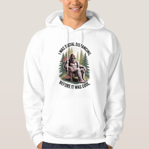 Moletom Hoodie Piada Engraçado e Distante