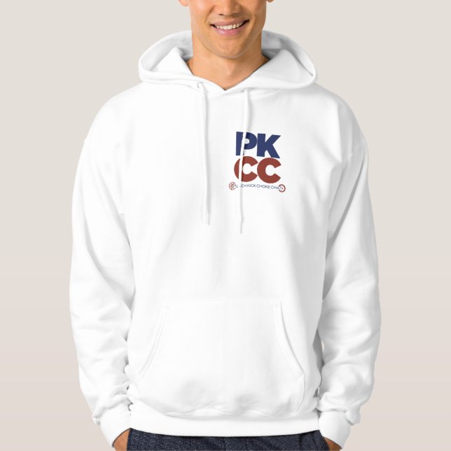 Moletom Hoodie PKCC (Frente)