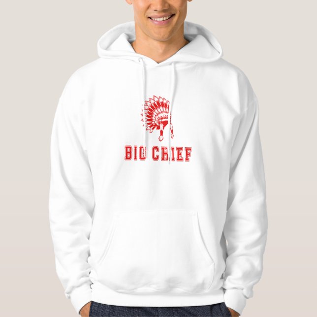 Moletom Hoodie principal grande (Frente)
