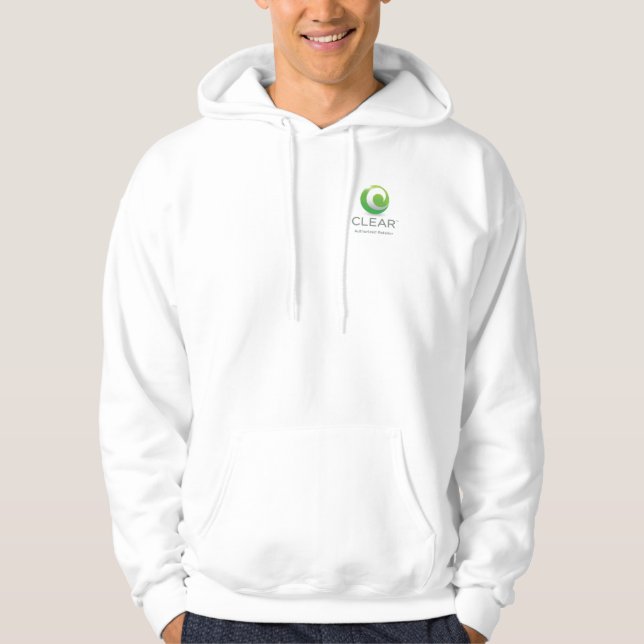 Moletom Hoodie psto ser humano (Frente)