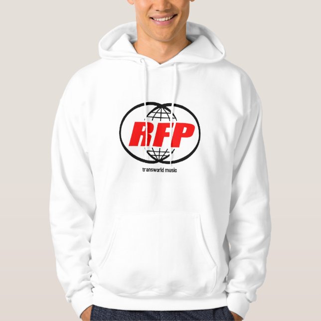 Moletom Hoodie RFP (Frente)
