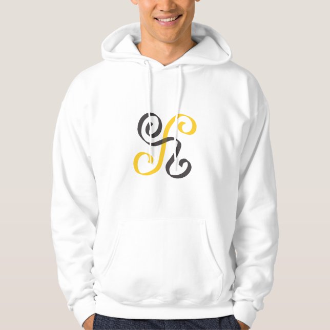 Moletom Hoodie Simples (Frente)