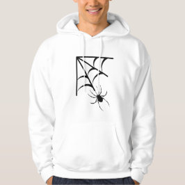 Moletom Hoodie Spookie Spider Cobweb Halloween