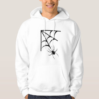 Moletom Hoodie Spookie Spider Cobweb Halloween