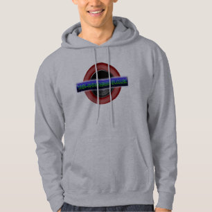 Moletom Hoodie subterrâneo