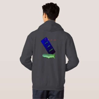 Moletom Hoodie Sweatshirt