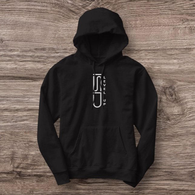 Moletom Hoodie Sweet nível Up da ISD (Criador carregado)