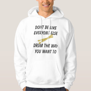 Moletom Hoodie unisex de TeamDaniel