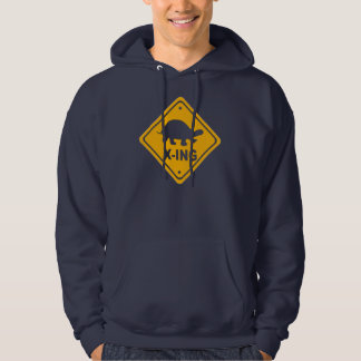 Moletom Hoodie unisex do cruzamento da tartaruga