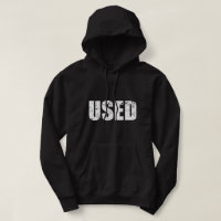 HOODIE USADO