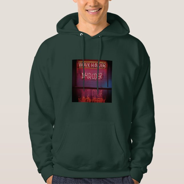 Moletom Hoodie-Vibrante (Frente)