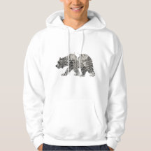 Hoodie Yosemite Urso