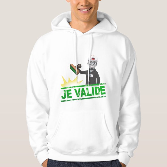 Moletom Hoodies (Frente)