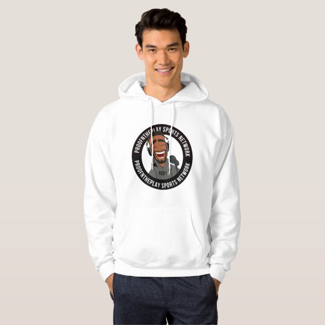 Moletom hoodies da prova (Frente Completa)