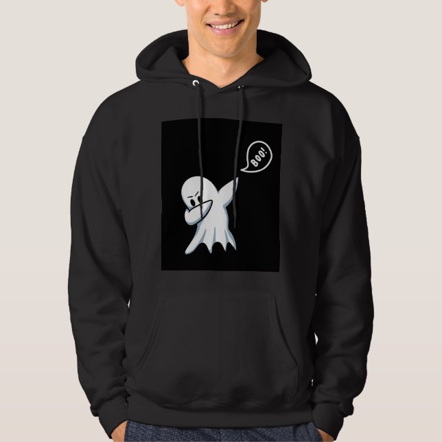 Moletom Hoodies de Aprovação do Fantasma (Frente)