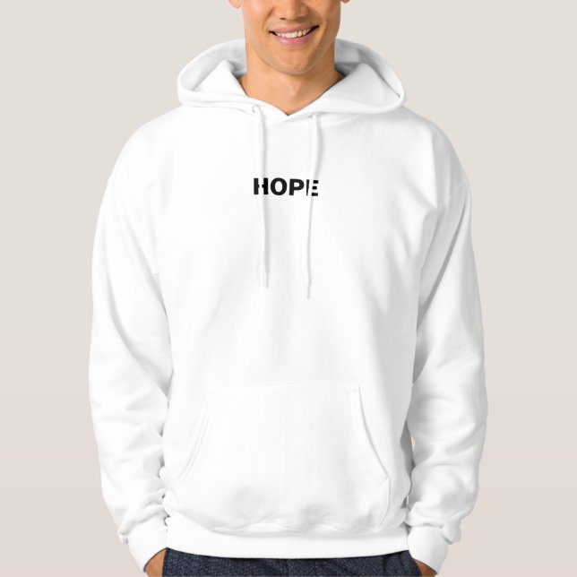 Moletom Hoodies de HOPE (Frente)