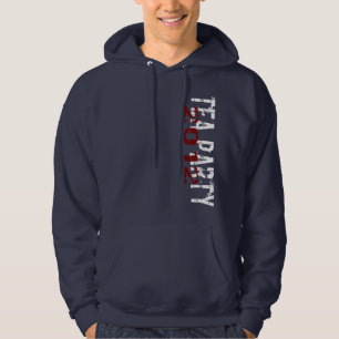 Moletom Hoodies do tea party 2012