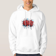 Hoodies For Valentine Gifts