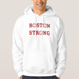 Moletom Hoodies fortes personalizados de Boston do basebol