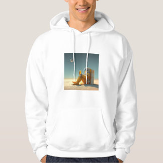 Moletom Hoodies imprimé Astronaute