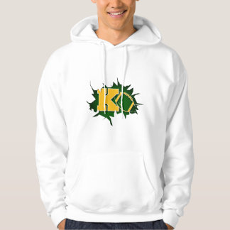 Moletom Hoodies unisex do futebol da juventude de