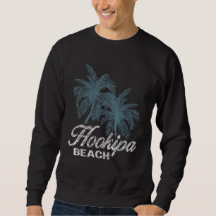 Moletom Hookipa Beach Hawaii Duas Grandes Palmas