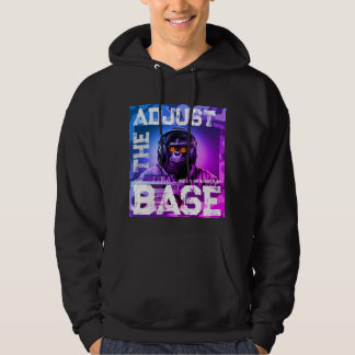 MOLETOM HOP HIP DOS ANOS 90 AJUSTE O GRÁFICO BÁSICO GORILL