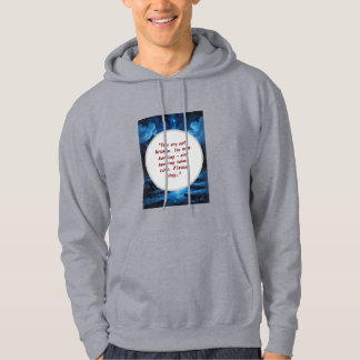 Moletom "Hope in the Shadows"