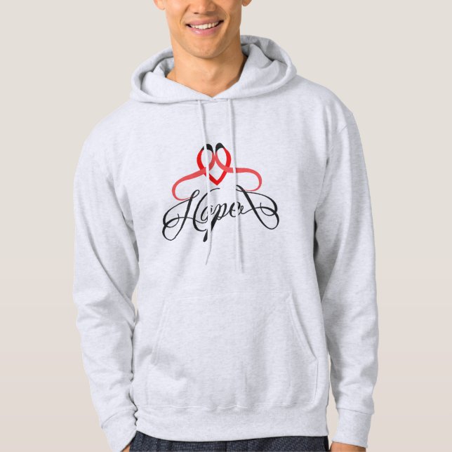 Moletom Hopes Hoodie (Frente)