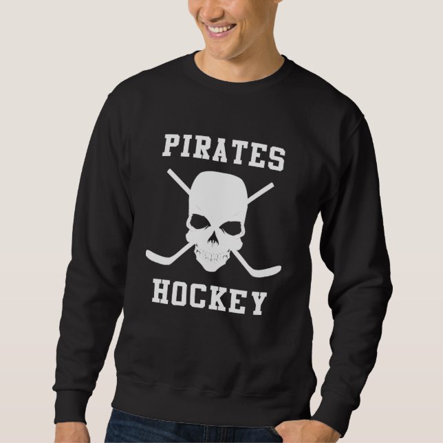 Moletom Hóquei Piratas (Frente)