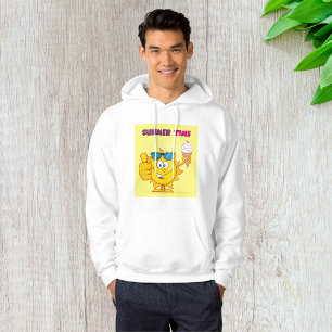 Moletom Horário de Verão
