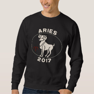 Moletom Horóscopo Signo Zodíaco Carneiro Áries 2017